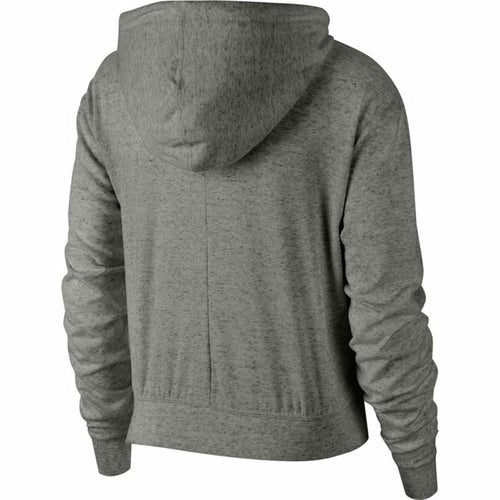 Women's Sports Jacket Nike Sportswear Gym Vintage Dark grey